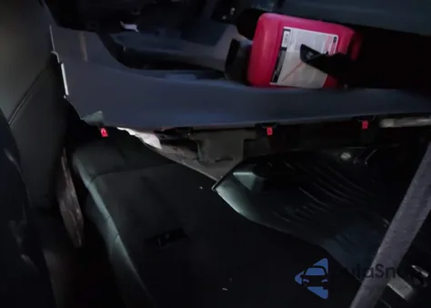 2024 Ford Mustang Dark Horse Fastback from USA, damaged, VIN 1FA6P8R07R5505966